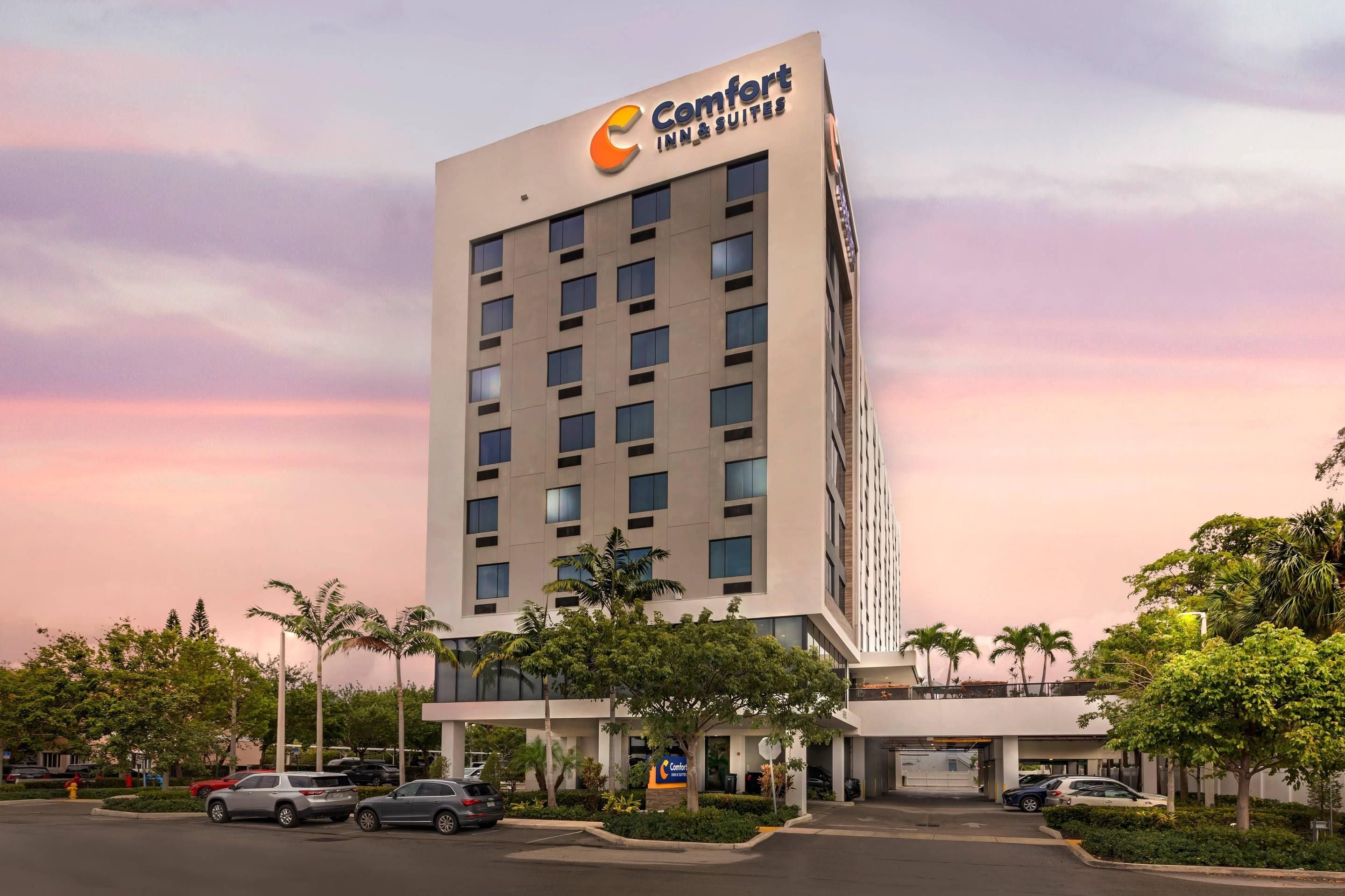 Foto - Comfort Inn & Suites Miami International Airport
