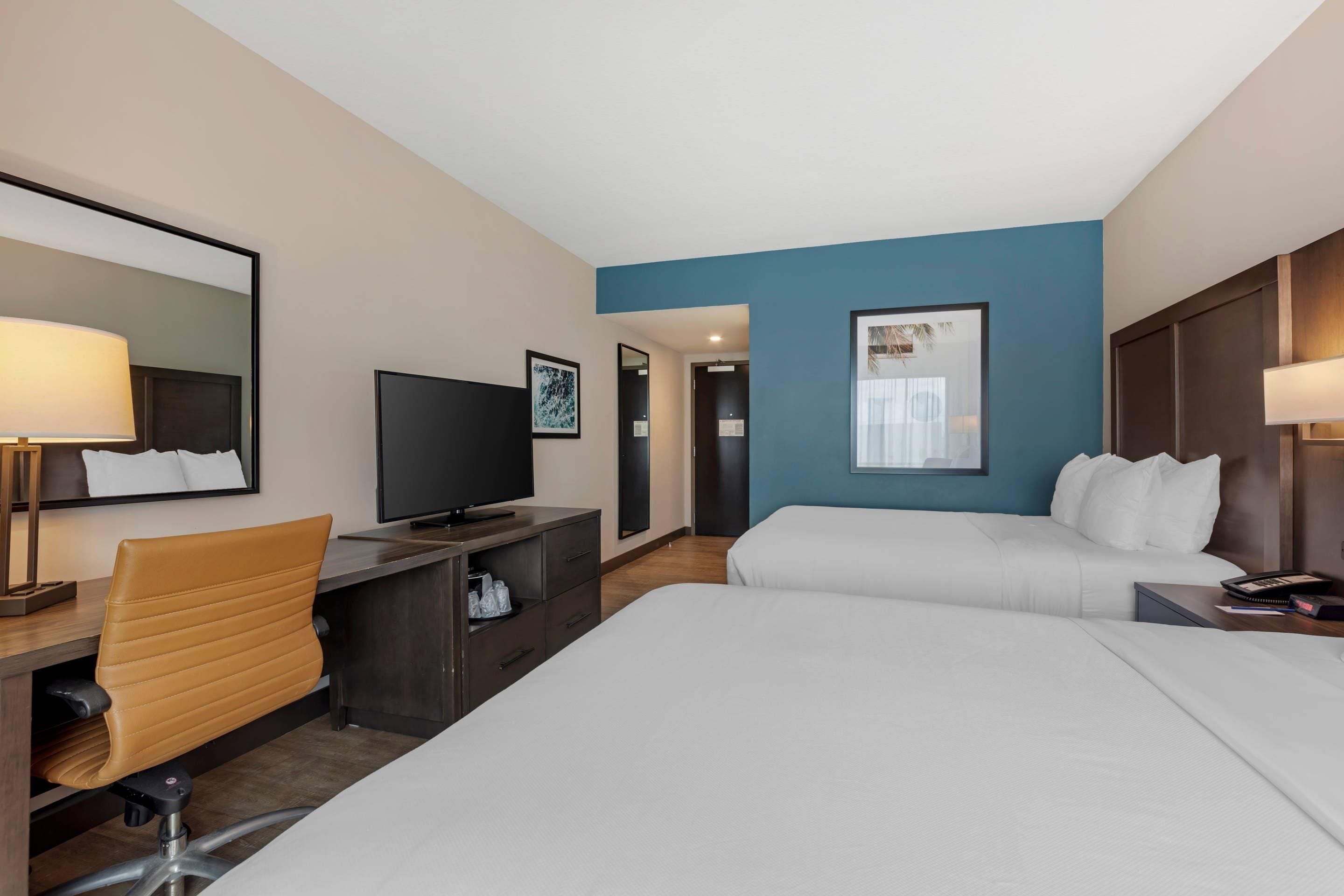Foto - Comfort Inn & Suites Miami International Airport
