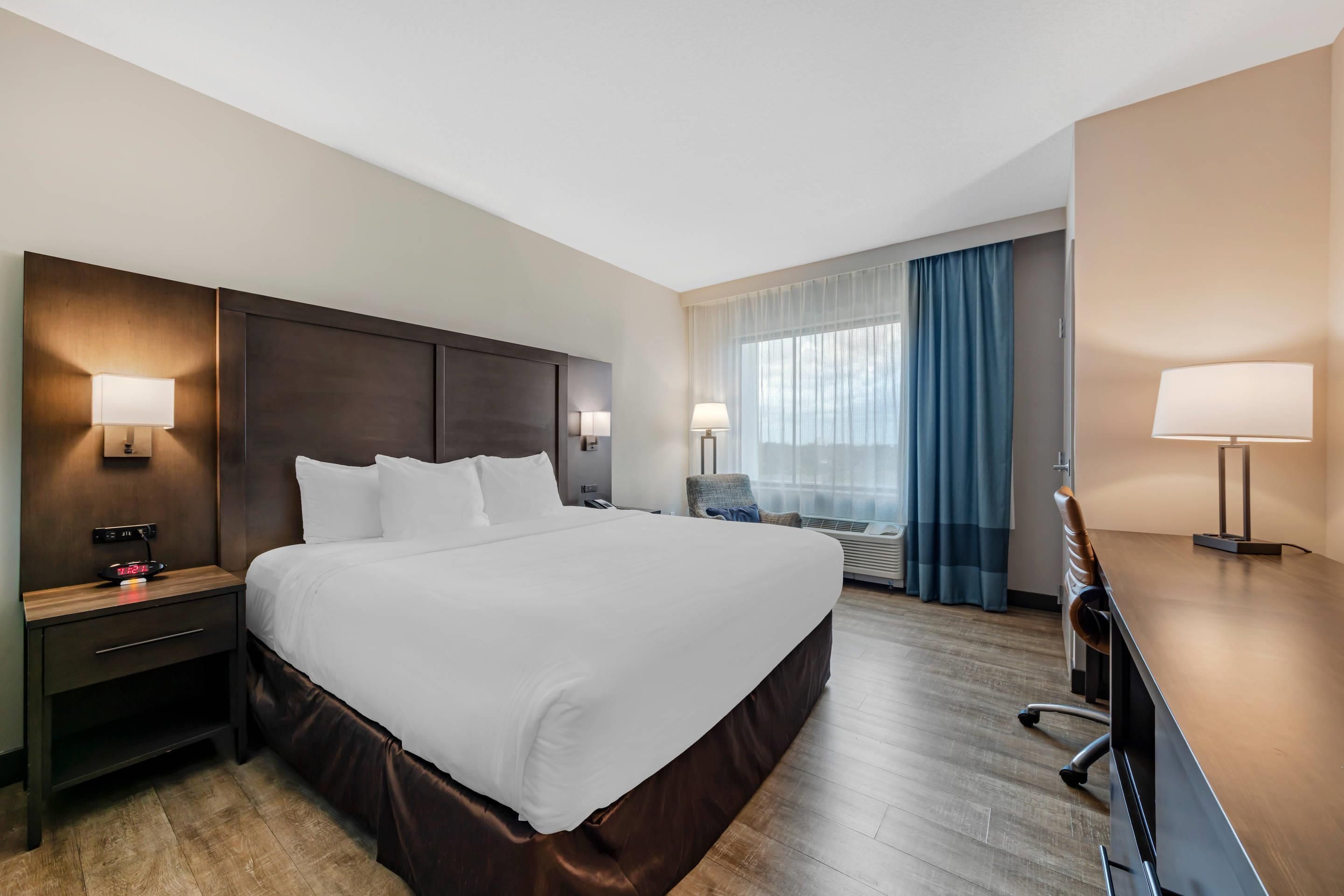 Foto - Comfort Inn & Suites Miami International Airport
