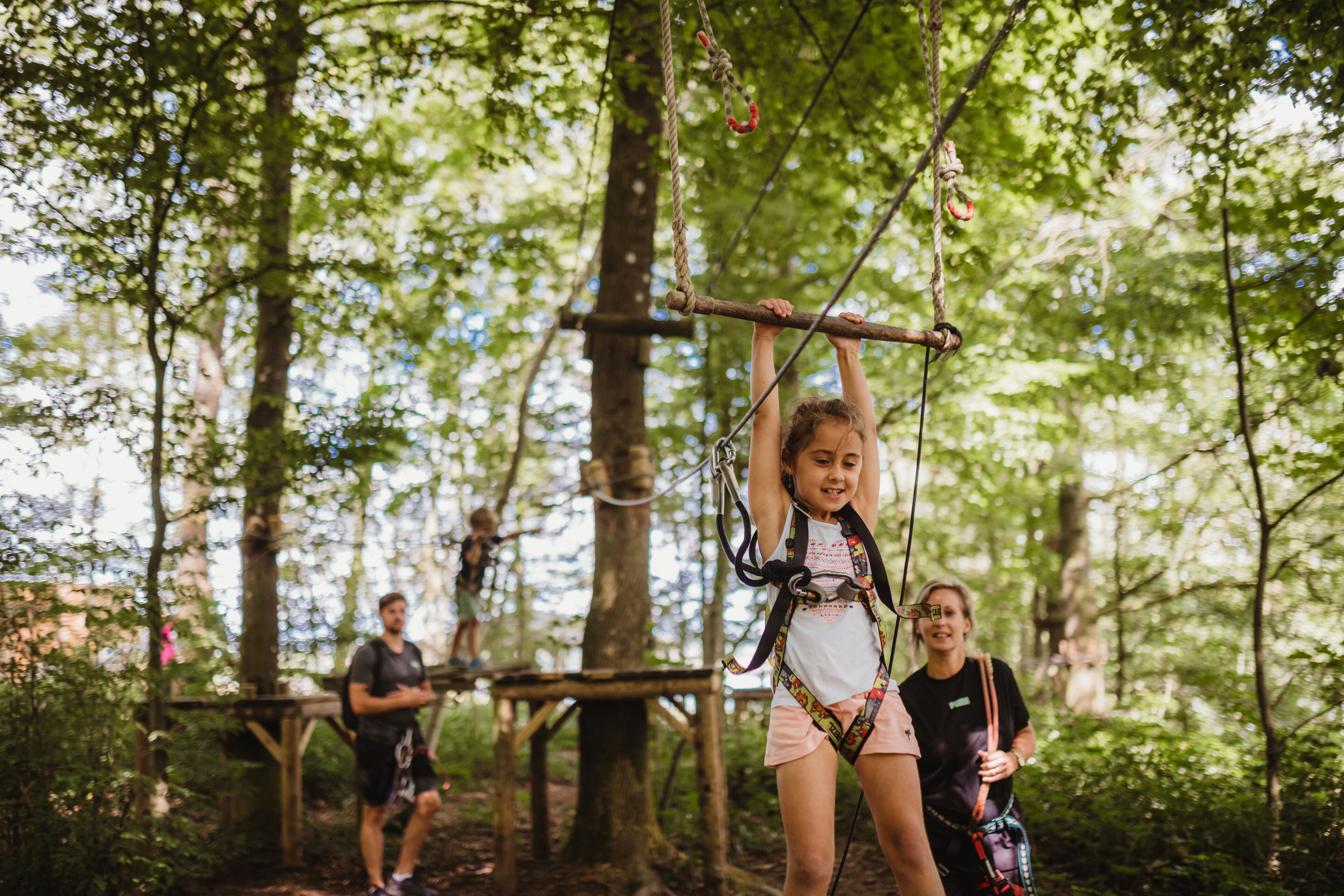outdoor rock climbing