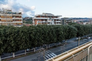 Vue depuis l’hébergement