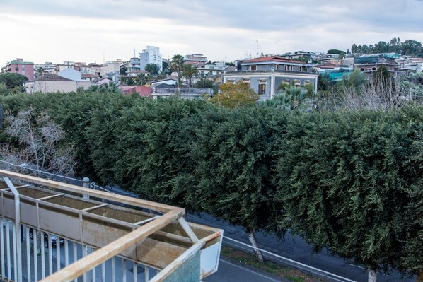 View from room - Etna Catania Center (Catania)