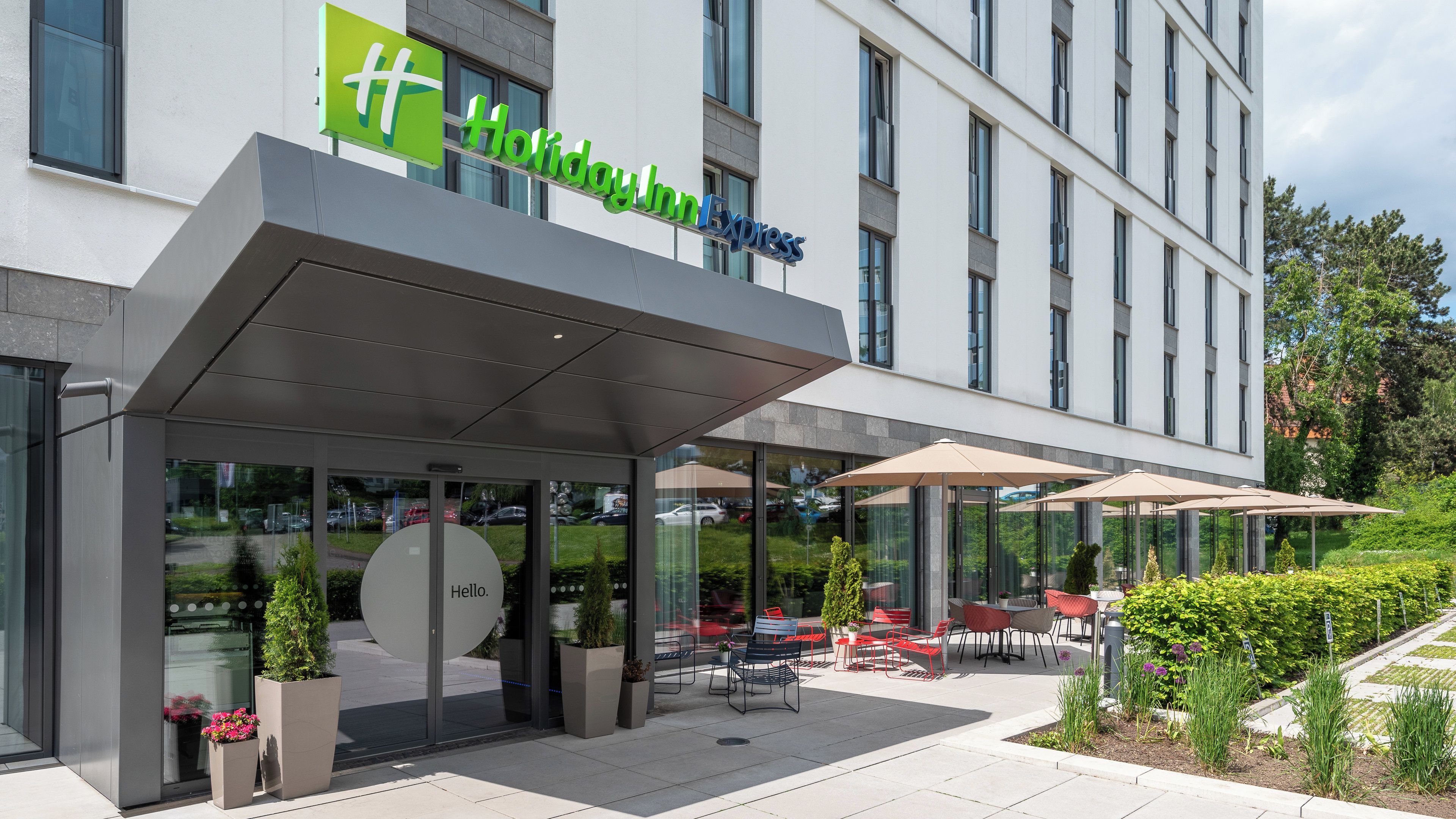Photo - Holiday Inn Express Wiesbaden by IHG