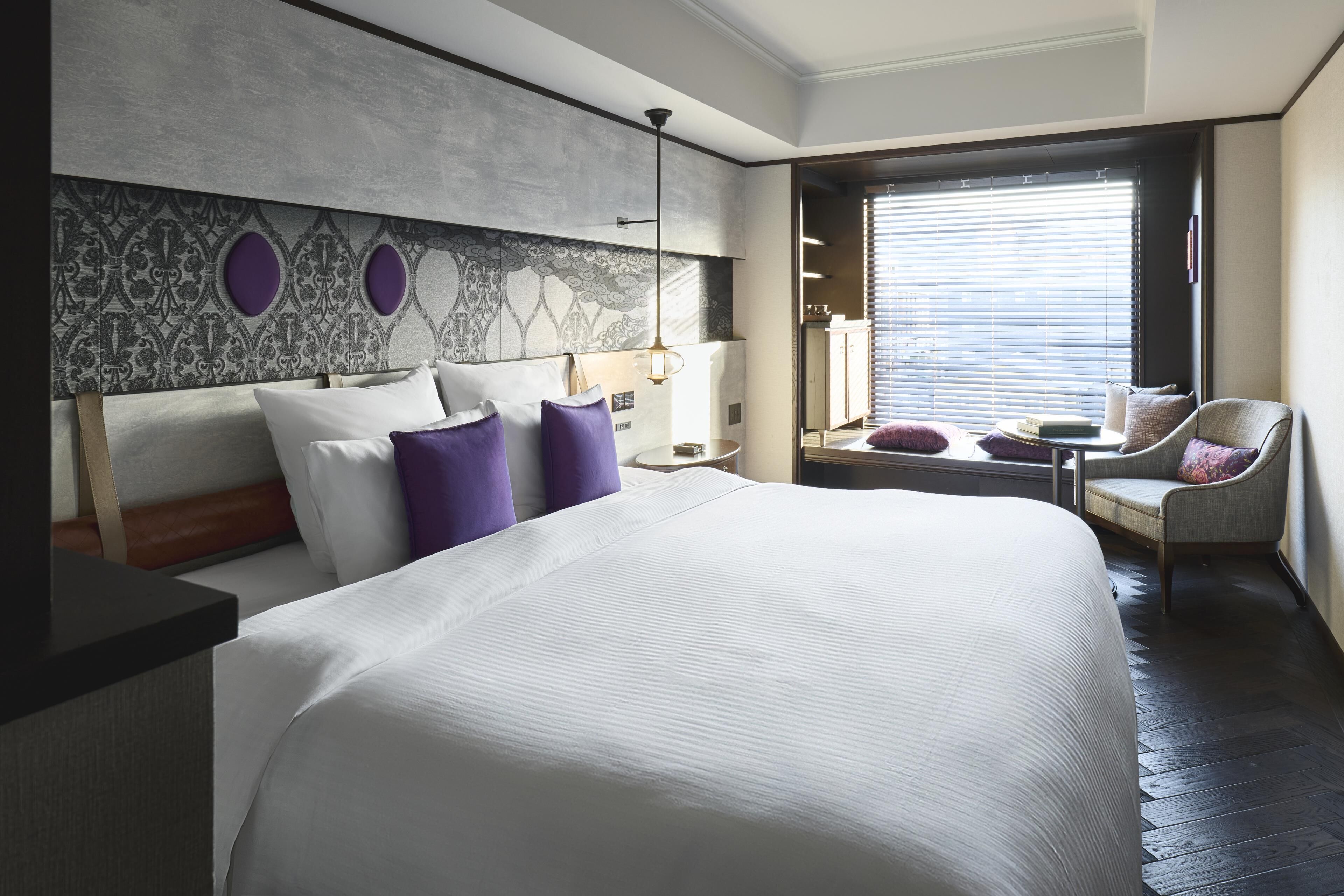 Chambre « Premier », 1 très grand lit