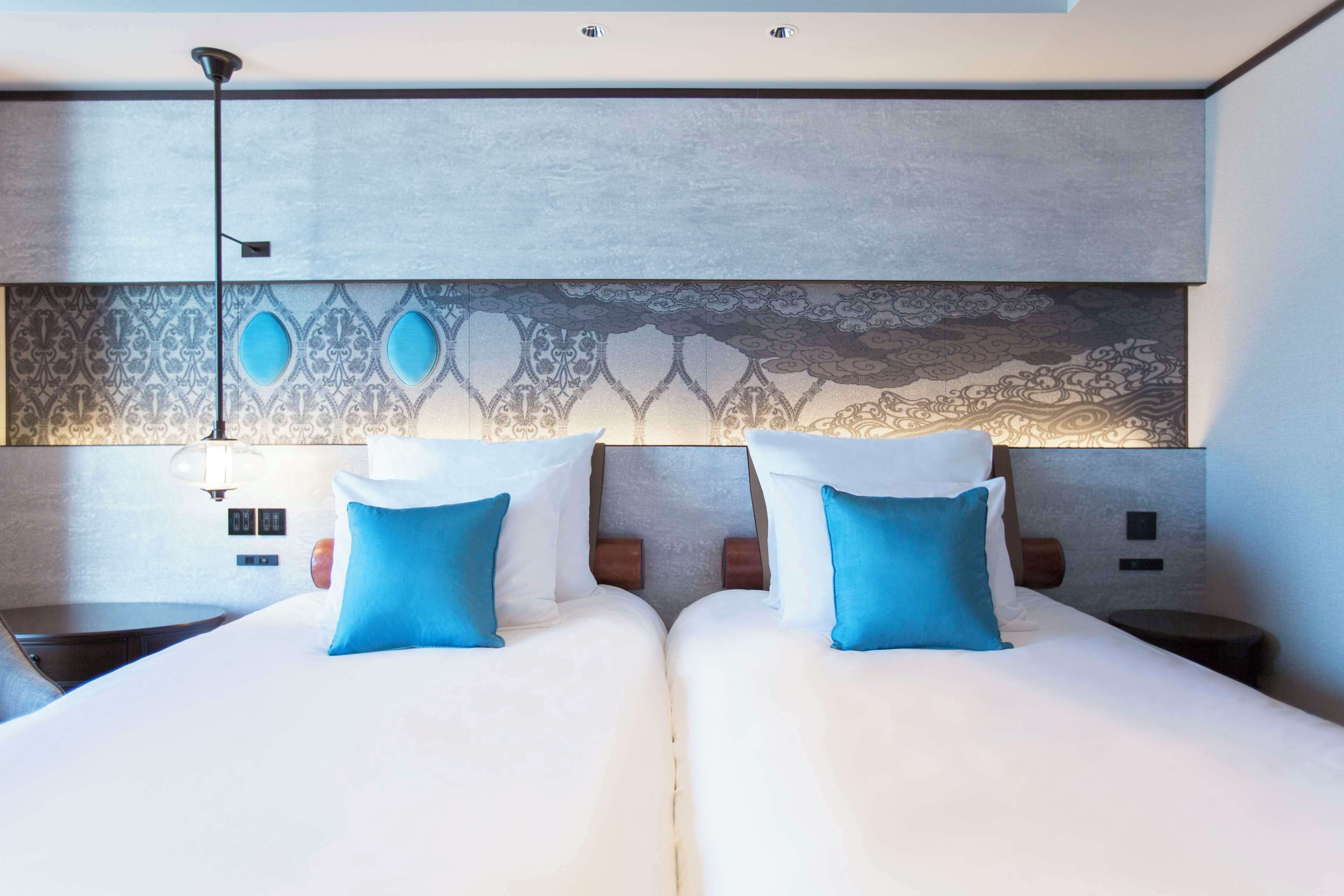 1 bedroom, hypo-allergenic bedding, minibar, in-room safe