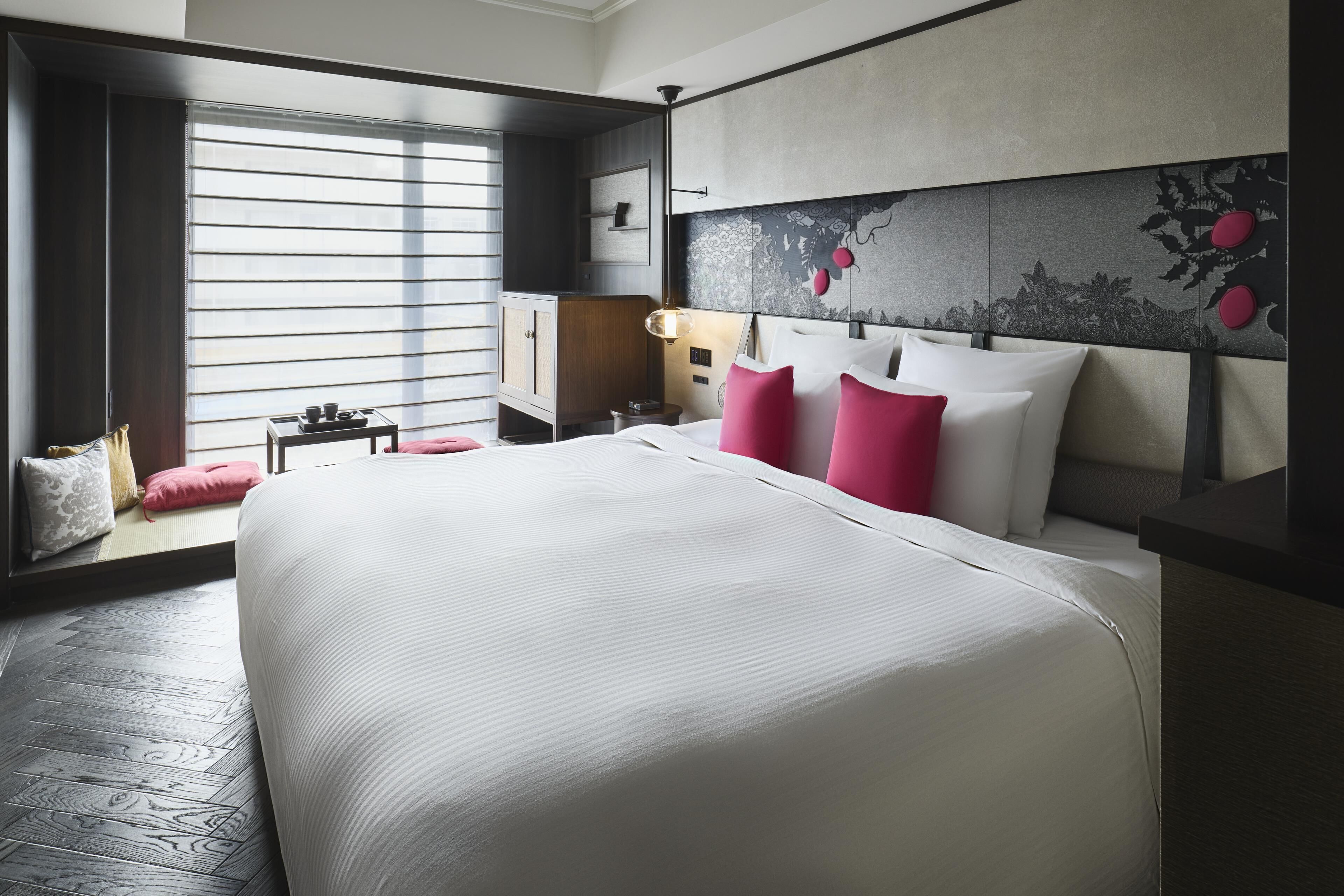 Chambre Supérieure, 1 très grand lit