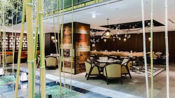 Spécialités Cuisine internationale