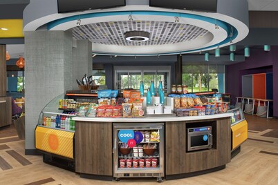 湖城希尔顿特鲁酒店