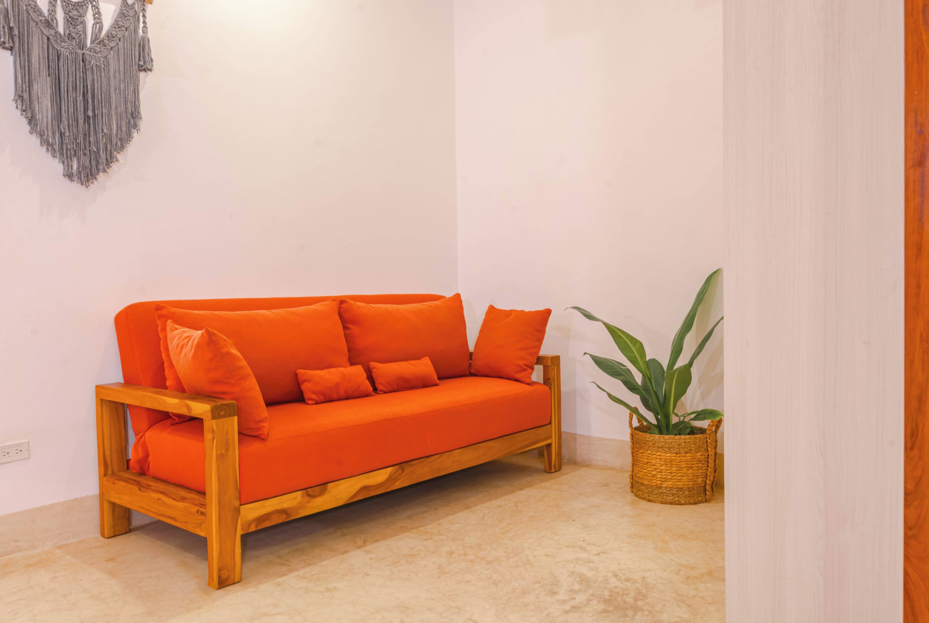 Standard Suite | Living area