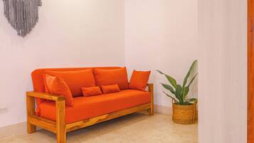 Standard Suite | Living area