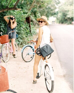 Bicycling