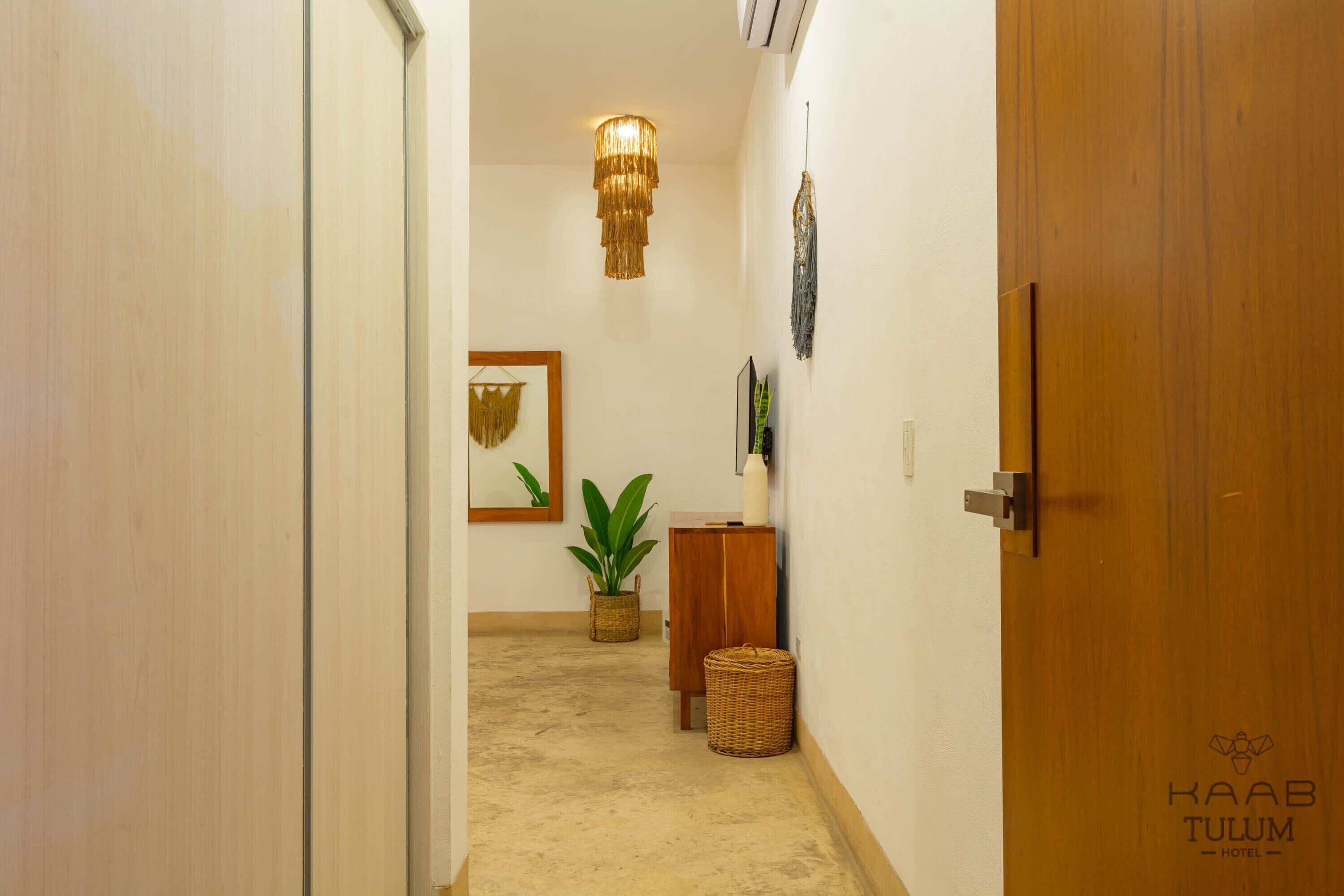 deluxe room, 1 king bed, non smoking, pool view | 1 bedroom, minibar, in-room safe, blackout curtains