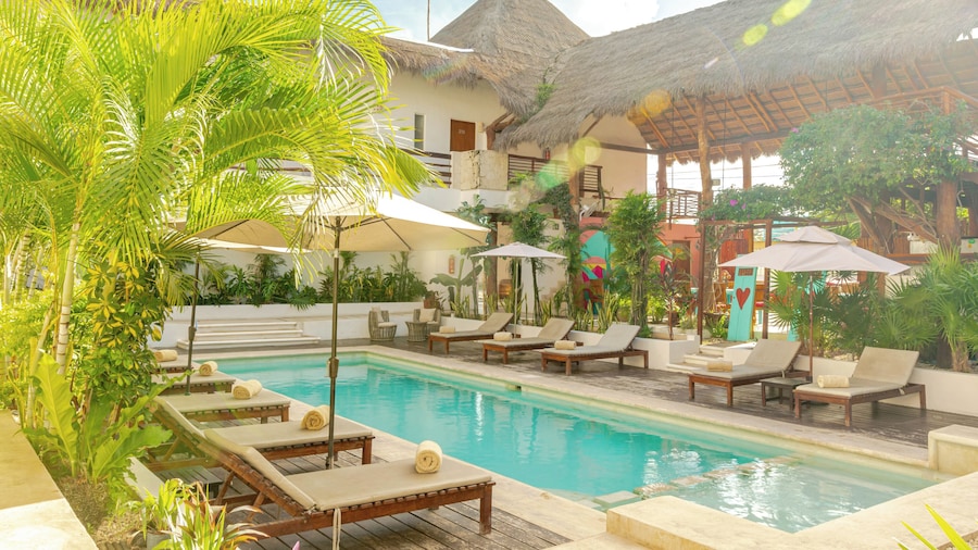 Collection O Kaab Downtown Tulum