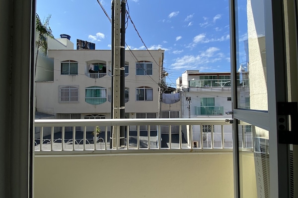 Economy Single Room, 1 Twin Bed | Balcony
