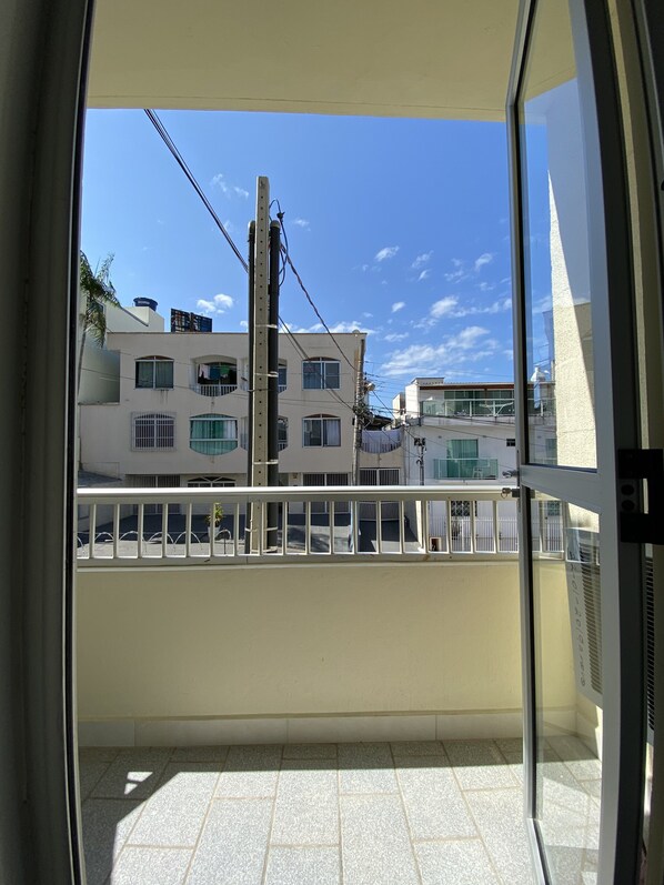 Chambre Simple Économique, 1 lit une place | Balcon