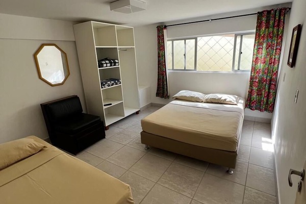 Economy Suite, Multiple Beds | Minibar, free WiFi, bed sheets