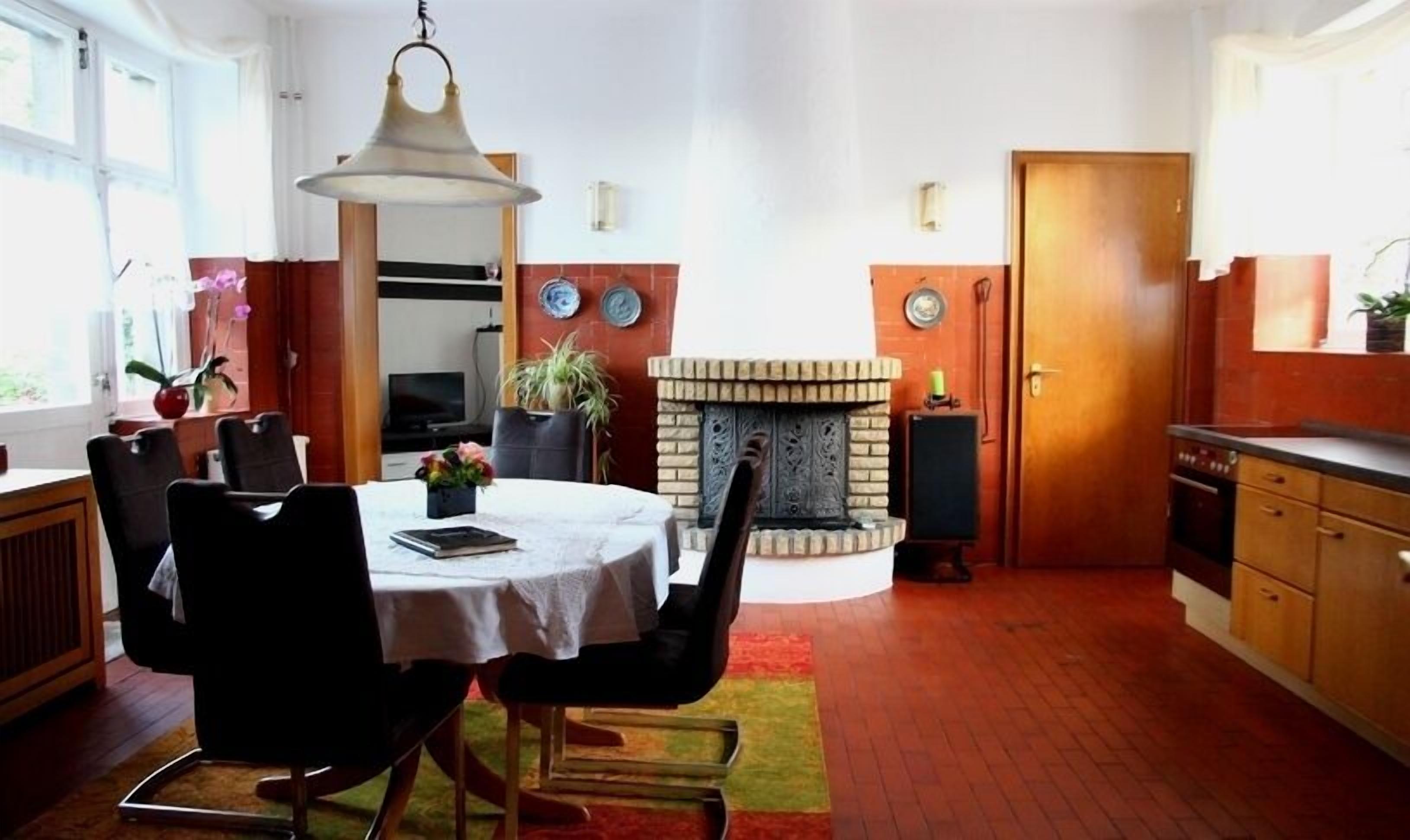 Landmarked van de Velde Villa