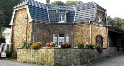 Landmarked van de Velde Villa