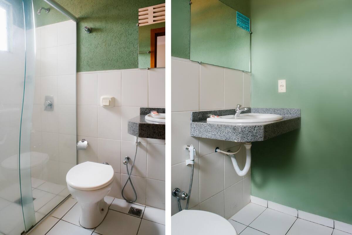 Bathroom sink