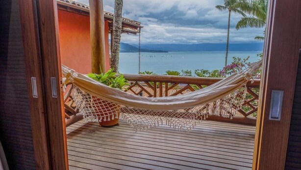 Free WiFi - Ilha Bela Pousada Boutique (Ilhabela)