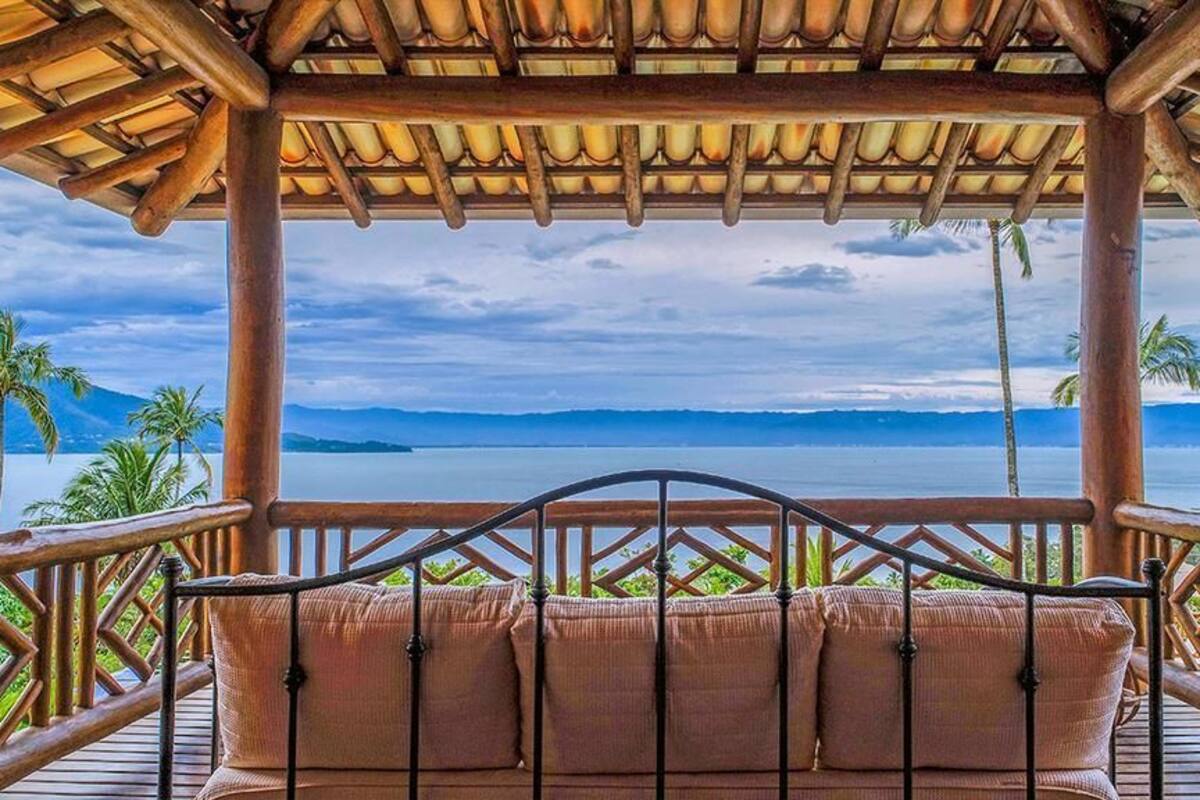Presidential Suite, 1 King Bed, Non Smoking, Sea View | Free WiFi