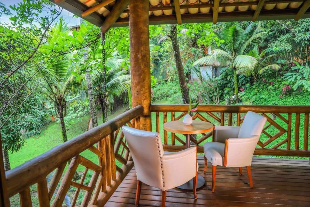 Suite Deluxe, 1 letto king, non fumatori, vista giardino | Wi-Fi gratuito