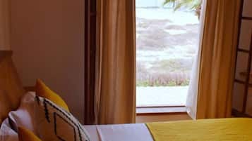 Hochwertige Bettwaren, Minibar, Zimmersafe, kostenlose Babybetten