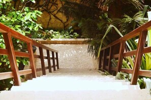 Property grounds - Orquidea Guest House (Boa Vista)