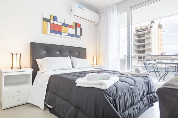 Wi-Fi gratuit, draps fournis