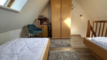 1 bedroom, internet