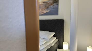 1 soverom og internettilgang