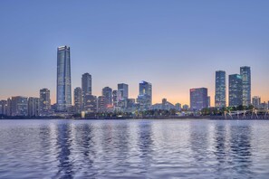 Suite, vue ville (Metropolitan) | Extérieur