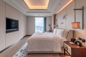 Suite, vue sur la ville (Metropolitan) | Vue de la chambre
