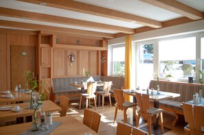 Restaurant - Hotel Allgäu Garni (Scheidegg)