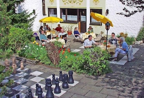 Restaurant - Hotel Allgäu Garni (Scheidegg)