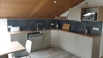 Apartamento familiar | Cocina privada