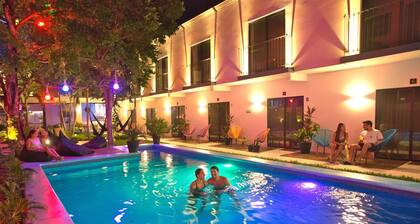Casa Chukum Bacalar