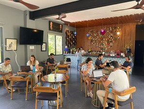 Snack bar - Casa Chukum Bacalar (Bacalar)