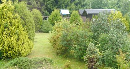 5 *****Ferienhaus, 2-4 P.,2 SZ, Wlan per DSL gratis ,Spielplatz