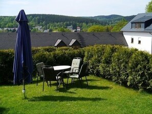 Speisen im Freien