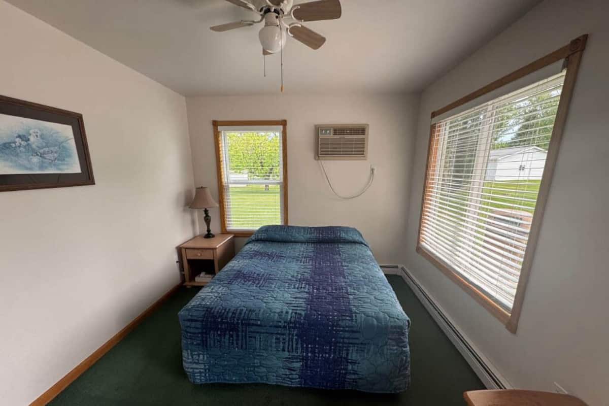 Deluxe eenpersoonskamer, 1 queensize bed | Gratis wifi, beddengoed