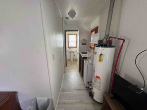 Suite, 1 Double Bed - Blue Spruce Motel (Port Austin)
