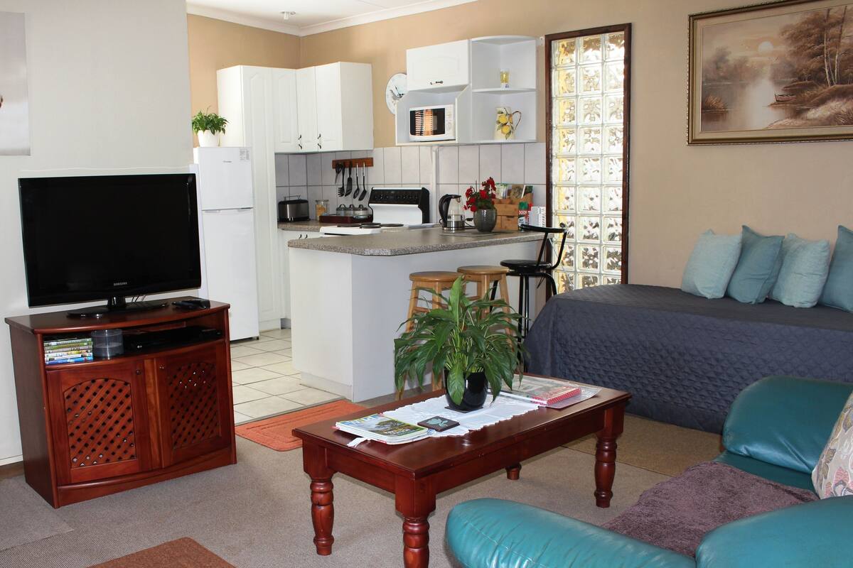 Cottage | Living room