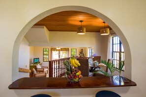 In-room dining - Bayview Vacation Apartments (Virgin Gorda)