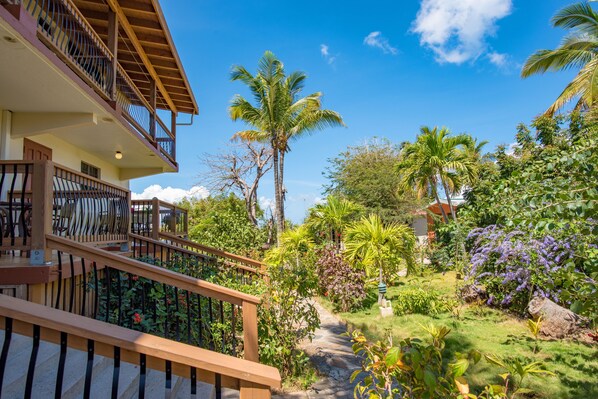 Exterior - Bayview Vacation Apartments (Virgin Gorda)