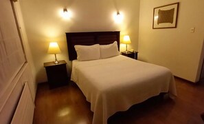 Dobbeltrom – standard, 1 dobbeltseng, ikke-røyk | TV