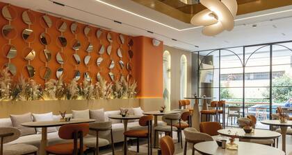 Golden City Boutique Hotel, Tirana