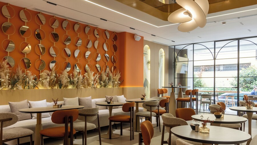 Golden City Boutique Hotel, Tirana