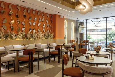 Golden City Boutique Hotel, Tirana