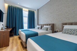 Superior Triple Room - Golden City Boutique Hotel, Tirana (Tirana)